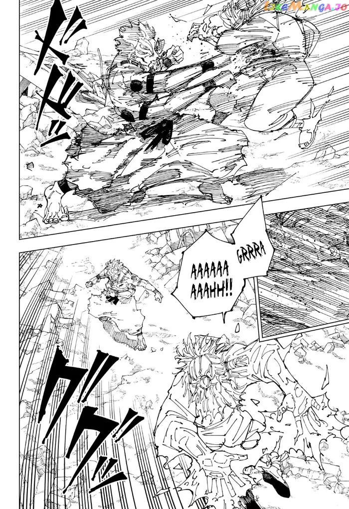 Jujutsu Kaisen Chapter 238 image 06_optimized